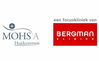 MohsA Huidcentrum (een focuskliniek van Bergman Clinics)